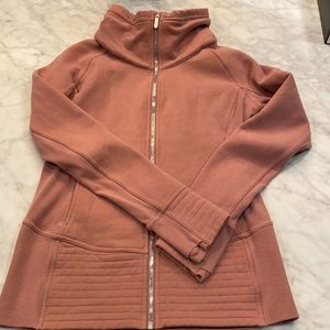 Lululemon women zip up jacket